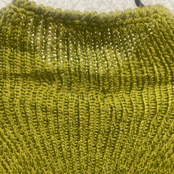 Parasuco Vintage Embroidered Sweater Blouse Sz S - Picture 8 of 11